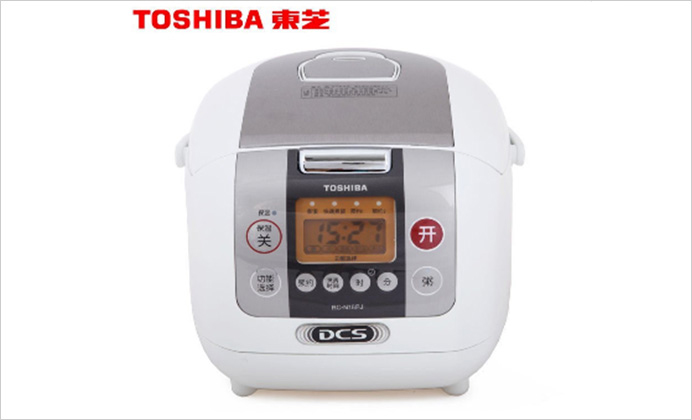 摩爾森定制案例：東芝